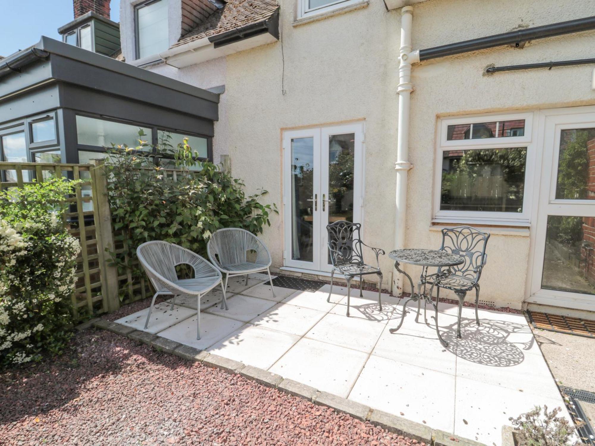 Villa 3 St Cuthberts Garth Bamburgh Exterior foto